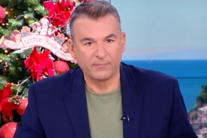 Γιώργος Λιάγκας: "Δεν καταλαβαίνω γιατί η Σταματίνα Τσιμτσιλή έχει ενοχληθεί τόσο πολύ" - εικόνα 3