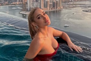 Ιωάννα Τούνη: "Εχω επιχείρηση με ρούχα, ενοικιαζόμενα διαμερίσματα, είμαι διαφημίστρια και full time job mommy"