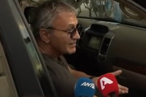 Ελένη Τσολάκη: "Τόση ώρα που πήρε ο Νταλάρας να επιπλήξει τα παιδιά, θα έλεγε ένα περαστικά στη Μαρινέλλα"