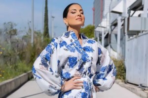 Η Σταματίνα Τσιμτσιλή σε έναν απολογισμό: "Λίγο πριν φύγει ο Αύγουστος μοιράζομαι μαζί σας..."