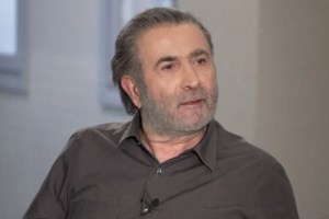 Μάρκος Σεφερλής για τον Λάκη Λαζόπουλο: "Αν ο Λαζόπουλος δεν ξέρει τι κάνει ο Μάρκος Σεφερλής ύστερα από 32 χρόνια..."