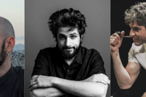 Καταπέλτης ο Χάρης Ρώμας στον αέρα του "Πρωινού"