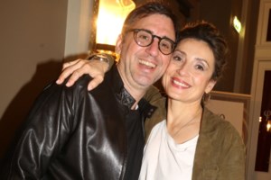 Ευδοκία Ρουμελιώτη: Στεναχωρήθηκα - Σε εκπομπές έλεγαν "Καλά, είπε τον άντρα της φλώρο;"