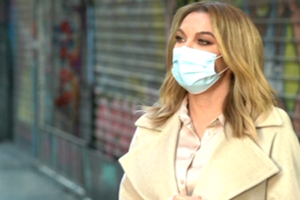 Η Τατιάνα Στεφανίδου κάνει πρόβες μέχρι τελικής πτώσεως!