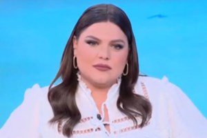 Δανάη Μπάρκα: "Έχουμε φάει κέρατο και το έχουμε συγχωρέσει" - εικόνα 2
