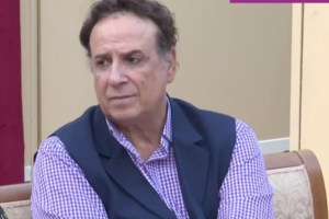 Ο Χάρης Ρώμας μιλά ανοιχτά για την επιστροφή του στην τηλεόραση - Οι πρώτες πληροφορίες για το "Πεφταστέρι"