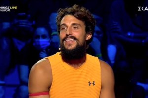 Survivor Τελικός | Οι αποκαλύψεις του Τριαντάφυλλου: "Φιλάκια, γεια σας"