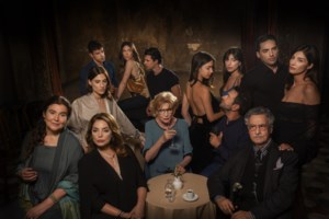 Ο Τάσος Ιορδανίδης έδωσε τα απόλυτα spoilers: Ο ρόλος του Απόστολου Γκλέτσου & το ναυάγιο - "γη της Ελιάς" edition