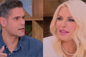 Δημήτρης Ουγγαρέζος: "Έτσι είναι η εκπομπή της Ελένης - Δε θέλω να μπω σε συζητήσεις για το αν θα είμαι ξανά στο πάνελ"