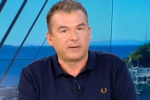 Σταματίνα Τσιμτσιλή για Γιώργο Λιάγκα: "Τον αδικεί αυτή η τοποθέτηση - Όλοι θέλουμε να κάνουμε νούμερα"