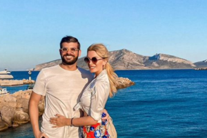 Κατερίνα Καινούργιου: "Βγήκα με έναν 20 χρόνια μεγαλύτερό μου, στην αρχή νόμιζα ότι ήταν μικρότερος" - εικόνα 4