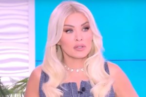 Η εξομολόγηση της Κατερίνας Καινούργιου για τον σύντροφό της: "Ο Παναγιώτης έκανε το πρώτο βήμα, είμαστε μαζί 5 μήνες"