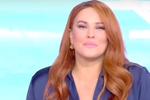 "Δεν είπατε ούτε γεια" | H αντίδραση της Έλενας Χριστοπούλου στην ερώτηση για την Ηλιάνα Παπαγεωργίου