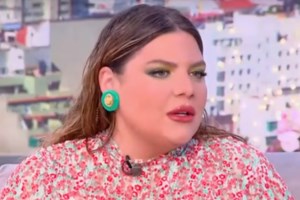 Το απρόοπτο στο σπίτι της  Δανάης Μπάρκα: "Μου ερχόταν ναυτία από τη μυρωδιά"