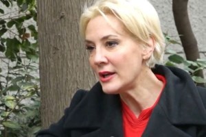 Μαρία Νικόλτσιου: "Εννοείται ότι κάνω μπότοξ, έχω πολύ καλή γιατρό και ελπίζω να μη φαίνεται"