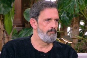 Λεωνίδας Κακούρης: "Η σύζυγός μου δεν θέλει να μιλάω για εκείνη"