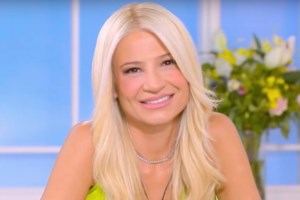 Η Φαίη Σκορδά ξεκαθαρίζει για τη "στήριξη" στον Δημήτρη Ουγγαρέζο