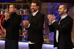 MasterChef | Ένας τα 1000€, τρεις στον "τάκο" - Ποιοι απογοήτευσαν με τα πιάτα τους;