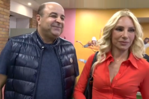 Έκλεισε! Αυτή την εκπομπή θα παρουσιάσει ο Μάρκος Σεφερλής στον ΑΝΤ1