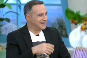 Η Κατερίνα Καραβάτου στην πρώτη της συνέντευξη μετά τον χωρισμό με τον Κρατερό Κατσούλη: "Κάναμε μία μεγάλη προσπάθεια"