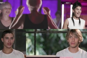 GNTM | "Δεν νομίζω ότι λείπει κάτι μετά την αποχώρηση της Βίκυς Καγιά"