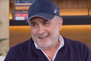 Νέο ξέσπασμα Σεφερλή: "Εδώ όλα επιτρέπονται! Αλλά… μπορείς να τα βάλεις με τον Λαζόπουλο; Δεν μπορείς"