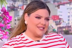 Η Δέσποινα Καμπούρη αποκαλύπτει για την πρόταση γάμου: "Δεν πήγε καθόλου καλά, συνεχίσαμε να τρώμε σαν να μη τρέχει τίποτα"