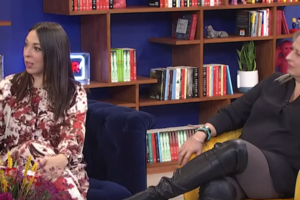 Η Θεοδώρα Βουτσά σε μία εξομολόγηση για τον πατέρα της Κώστα Βουτσά: "Σε ευχαριστουμε που μας φρόντισες ολους"