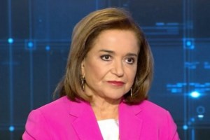 Ντόρα Μπακογιάννη: Σε αντίθεση με τον Παύλο Μπακογιάννη, ο Ισίδωρος Κούβελος με πήρε "έτοιμη" - εικόνα 3