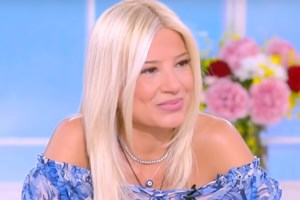 Ξανά ερωτευμένη η Φαίη Σκορδά; Αυτός είναι ο φημολογούμενος σύντροφός της - εικόνα 2