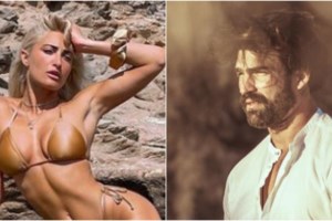 Η Ιωάννα Τούνη και ο Δημήτρης Αλεξάνδρου επιβεβαιώνουν την σχέση τους – Η καυτή φωτογραφία