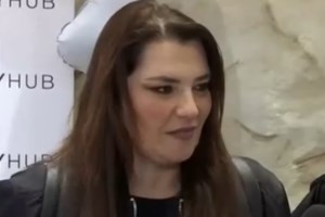 Κατερίνα Ζαρίφη: "Σε εκπομπή του Alter μού έριχναν μπινελίκι επί 45 λεπτά" - εικόνα 3