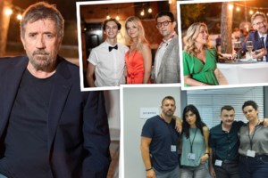 Κάνε ότι κοιμάσαι | Backstage βίντεο από τα γυρίσματα του δεύτερου κύκλου με τους νεούς μαθητές της σειράς