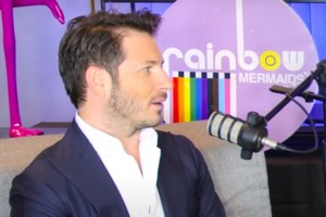 Γιώργος Περρής: "Δεν με χωρούσε ο τόπος - Είδα τους δικούς μου ανθρώπους να με μαζεύουν από το πάτωμα"