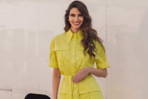 Ηλιάνα Παπαγεωργίου: "Όσο κρατώ μυστική τη σχέση μου, βλέπω ότι πηγαίνει πολύ καλά"