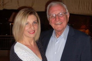 Συγκινεί η Μαρία Παναγοπούλου: "Η σημερινή μοναχική 33η επέτειος του γάμου μας, ήταν η πιο ιδιαίτερη"