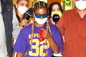 Η Ελευθερία Ελευθερίου επέστρεψε από το Survivor