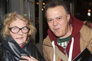 Φορτισμένος ο Σταμάτης Φασουλής για την Άννα Παναγιωτοπούλου: "Ήταν ο άνθρωπος της ζωής μου, η μισή μου ζωή και το μισό μου σώμα" - εικόνα 2