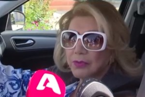 Λίτσα Πατέρα: "Δεν είμαι ικανοποιημένη με τη διάρκεια των ζωδίων στην εκπομπή" - εικόνα 2