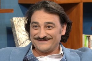 Η τρυφερή ανάρτηση του Βασίλη Χαραλαμπόπουλου για την επέτειο γάμου του με τη Λίνα Πρίντζου