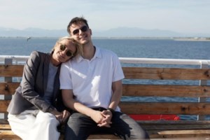 O Κυριάκος Μητσοτάκης εύχεται "χρόνια πολλά" στον γιο του, Κωνσταντίνο