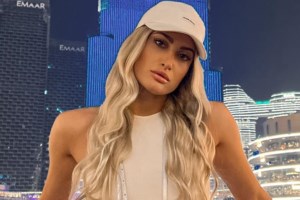 Ο Δημήτρης Αλεξάνδρου περιμένει τον γιο του & χαϊδεύει ξετρελαμένος τη φουσκωμένη κοιλιά της Ιωάννας Τούνη