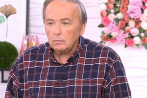 Πυρ και μανία ο Ανδρέας Μικρούτσικος on air, άλαλη η Κατερίνα Καινούργιου