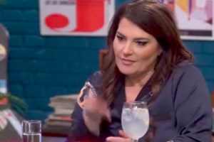 Η Κατερίνα Ζαρίφη επιστρέφει τηλεοπτικά στο β' μισό της σεζόν - εικόνα 3