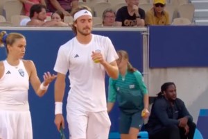 Ολυμπιακοί Αγώνες 2024 | Ο Στέφανος Ντούσκος προκρίθηκε στα ημιτελικά του σκιφ ανδρών - εικόνα 2