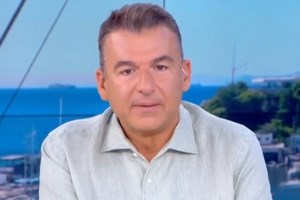Γιώργος Λιάγκας: "Ακούω να λένε πως ήταν μια δύσκολη σεζόν - Δεν ήταν δύσκολη, ήταν φυσιολογική"