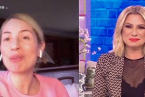 Ο Στέφανος Κωνσταντινίδης ζήτησε δημόσια συγγνώμη από την Κατερίνα Στικούδη: "Σε είχα στεναχωρήσει στο παρελθόν"