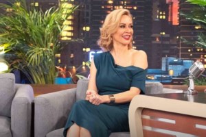 Η Άννα Κουτσαφτίκη μιλά πρώτη φορά για την ολοκλήρωση της Μουρμούρας: "Ήταν θέματα δικά τους, εσωκομματικά"