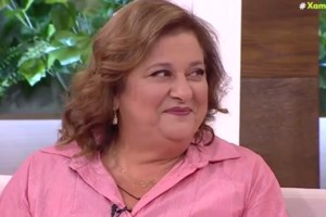 Η Ελένη Τζώρτζη για Ελισάβετ Κωνσταντινίδου: "Αυτά που είπε είναι μηνύσιμα"