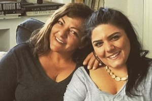 Το όλο νόημα μήνυμα της Βίκυς Σταυροπούλου στη Δανάη Μπάρκα μετά τις δηλώσεις της Κατερίνας Καινούργιου